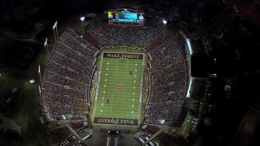 Upgrading Stadium Wi-Fi Connects Fans to Their Universities