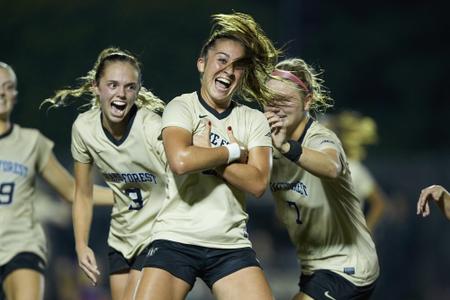 Nine Women's Soccer Players Selected to NWSL Draft - Atlantic