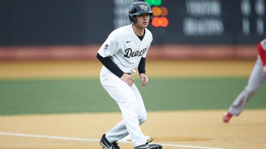 Turconi Drafted in 15th Round by Blue Jays - Wake Forest University  Athletics