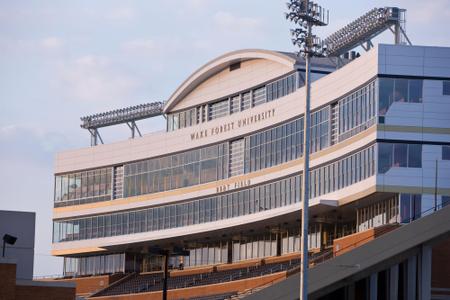 The Press Box  Wake Forest NC