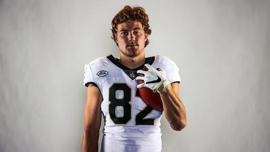 Captain Christopher Mora is a senior - New Orleans Saints