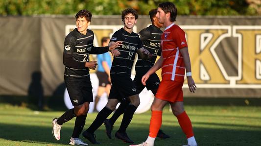 Men's soccer: Clemson wins 2020 ACC Championship