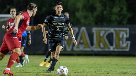 Pateadores Academy player Kyle Holcomb selected 29th in the MLS