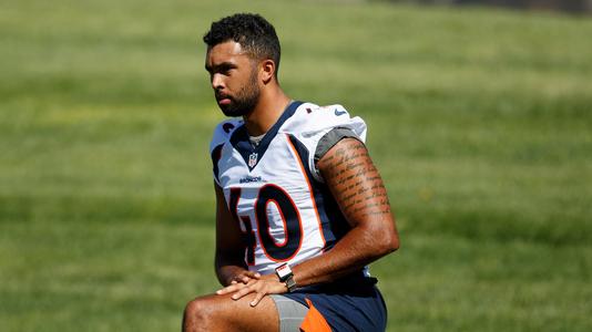 Denver Broncos cut eight players before start 2020 training camp