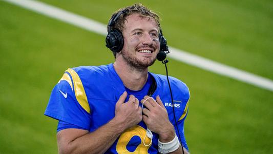 John Wolford is now the Rams starting QB, but who is John Wolford