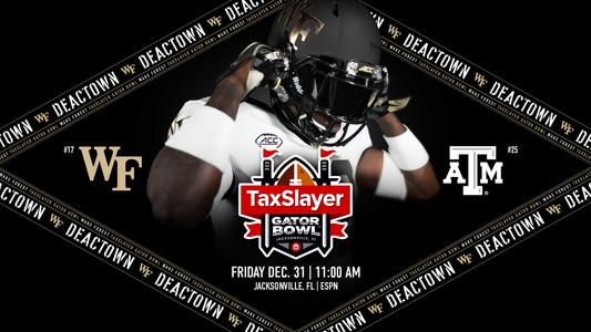 TaxSlayer Gator Bowl on Twitter: While we continue to navigate