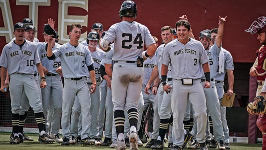 Louisville vs FSU baseball: Photos from Jim Patterson Stadium