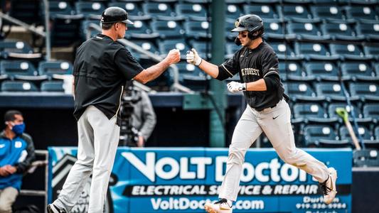 Turconi Drafted in 15th Round by Blue Jays - Wake Forest University  Athletics