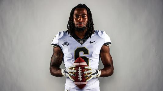 Q&A With Ja'Sir Taylor: Wake Forest Career, Making Plays At Shrine Bowl -  The Spun: What's Trending In The Sports World Today