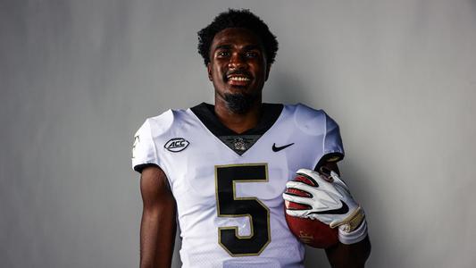 NFL Draft Profile: Jaquarii Roberson, Wide Receiver, Wake Forest