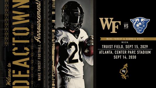 Watch: Wake Forest vs. Georgia Tech Full Game Replay, 2023 ACC Football