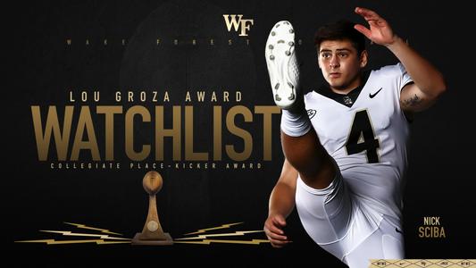 Will Reichard included in Lou Groza Award preseason watch list -  TideIllustrated