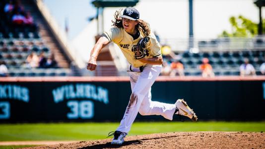 GSA Spotlight: Wake Forest's Rhett Lowder