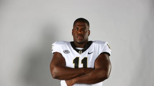 Miles Fox - Wake Forest Demon Deacons Defensive Lineman - ESPN