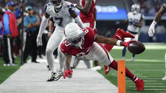 Cardinals 25-22 Cowboys: Score and highlights