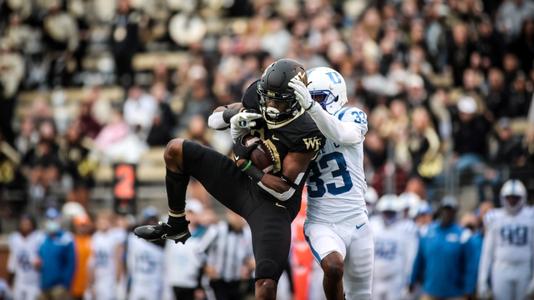 Duke Football Continues Fall Camp Tuesday - Duke University