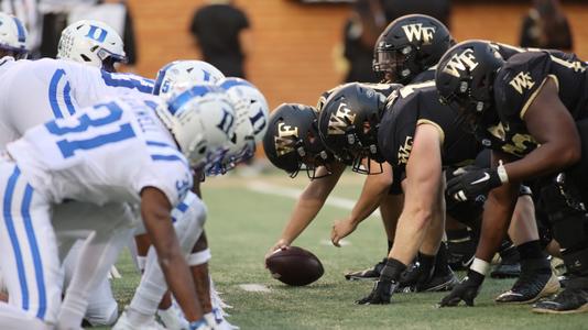 Elon announces kick times for 2022 home football games, Today at Elon