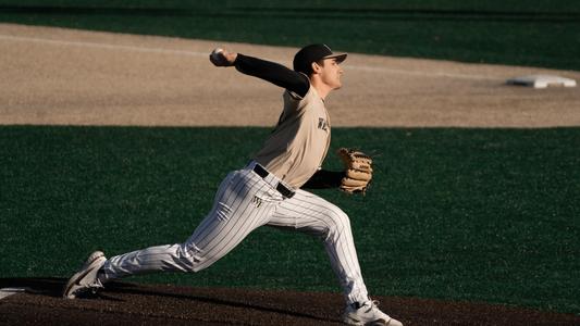 Teddy McGraw - Baseball - Wake Forest University Athletics
