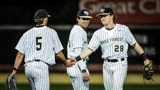 Wake Forest Baseball - Virginia Preview
