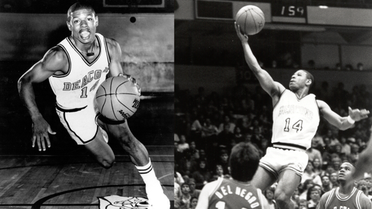 Muggsy Bogues to be Inducted in North Carolina Sports Hall of Fame - Wake  Forest University Athletics