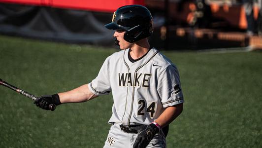 Gardner-Webb Baseball Falls In Saturday Afternoon Slugfest At