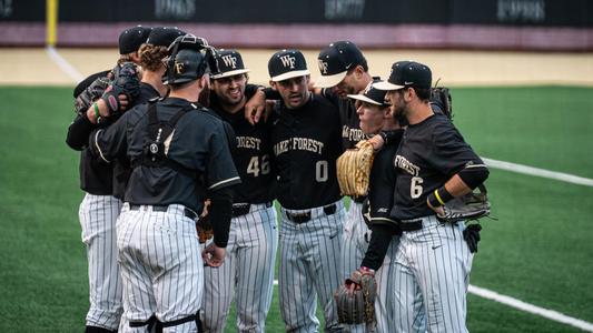 Wake Forest Welcomes High Point in Final Home Game of Regular