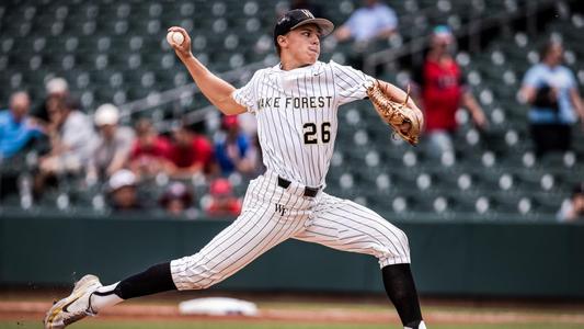 Email turns in to spot on team for Charlotte 49ers pitcher