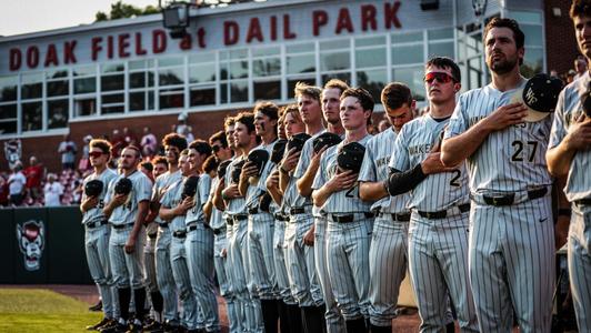 ND Baseball entering 2022 ACC tournament as 4-seed