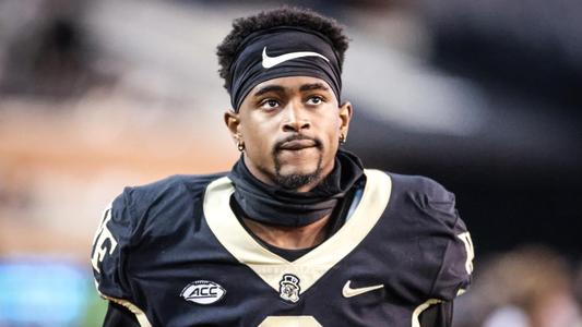 Perry Voted to Preseason All-ACC Team - Wake Forest University