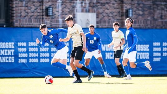 Men's soccer heads to Louisville for Sunday showdown - NC State