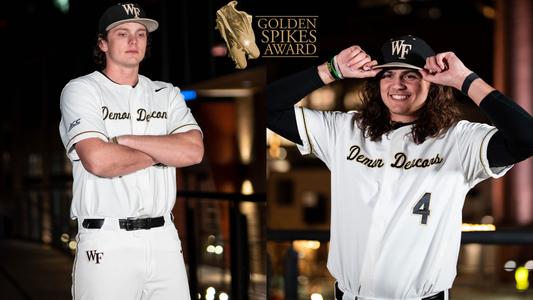 Baseball preseason watch list and rankings: Wake Forest takes