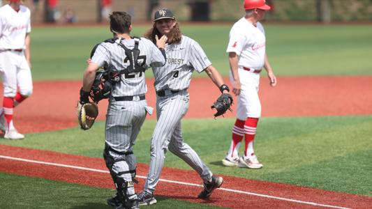 Louisville Plates Nine for Sixth Straight Victory - University of