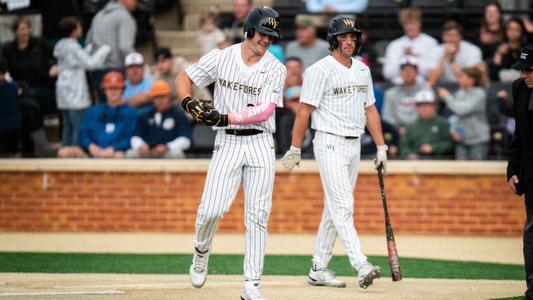 Latest college baseball rankings: March 21