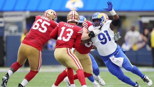 NFL Week 2 Game Recap: San Francisco 49ers 30, Los Angeles Rams 23