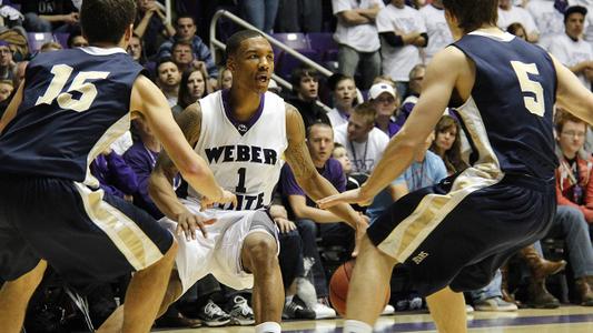 Damian Lillard - Men's Basketball - Weber State University Athletics