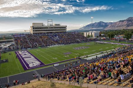 Game 9: Wildcats host Sacramento State in top-five showdown - Weber State  University Athletics