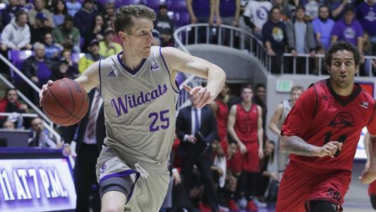 Dusty Baker - Men's Basketball - Weber State University Athletics