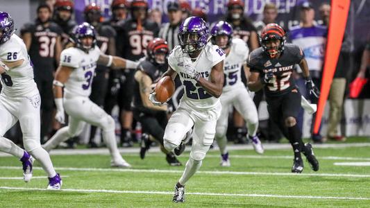 Former Weber State Star Opens TNF With Big Touchdown Catch