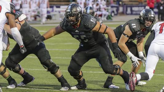 Iosua Opeta - Football - Weber State University Athletics