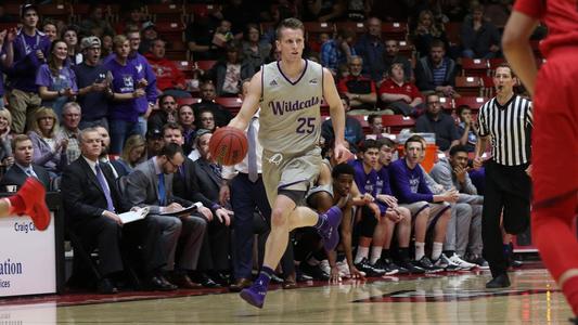 Dusty Baker - Men's Basketball - Weber State University Athletics