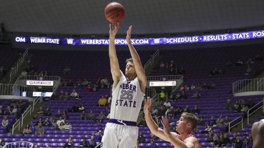 Dusty Baker - Men's Basketball - Weber State University Athletics