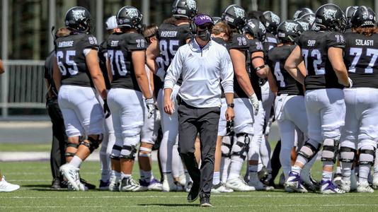 Lehi High graduate: Jay Hill, head football coach at Weber State