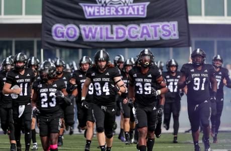 Kickoff times, TV coverage announced for Wildcat football - Weber State  University Athletics