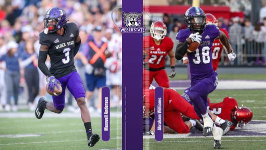 Five Wildcats earned 2022 All-America honors - Weber State