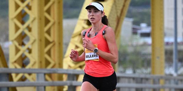 Sarah Callister Sellers qualifies for U.S. Olympic Trials - Weber 