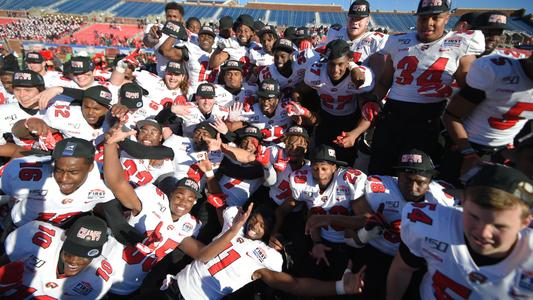 Munson's Walk-Off Kick Makes WKU SERVPRO First Responder Bowl Champions -  Western Kentucky University Athletics