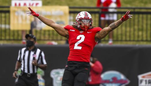 WKU Places 10 on All-CUSA Teams, Malone Earns First Team Honors for Third  Time - Western Kentucky University Athletics