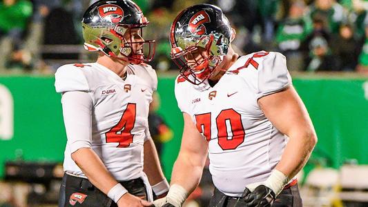 WKU Football: Toppers Rocking All Black Uniforms for Moonshine Throwdown, by Fletcher Keel, The Towel Rack