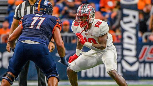 DeAngelo Malone, Western Kentucky OLB