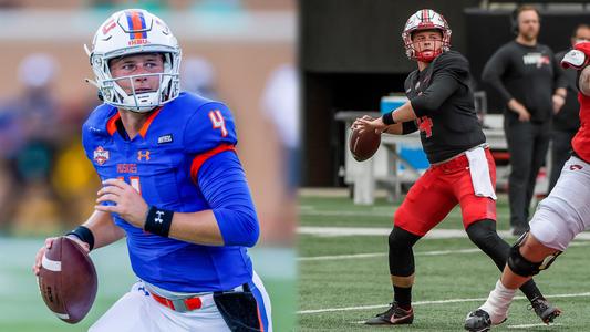 Transfer Quarterback Bailey Zappe Voted 2020 Southland Fall Player of the  Year - Western Kentucky University Athletics